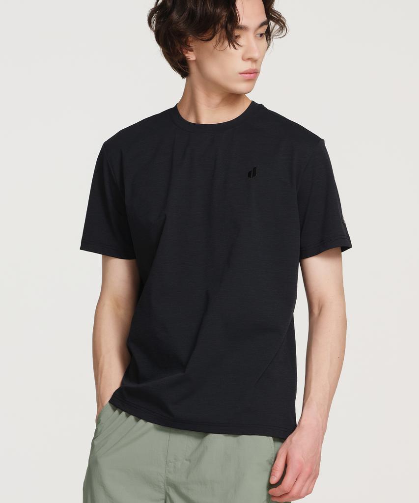 DEUTER Bearden Short Sleeve Round T-Shirt (Ball)