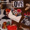 Retro Dream Collage Stickers: Poetry Series for DIY Journal Decoration - 6 Styles