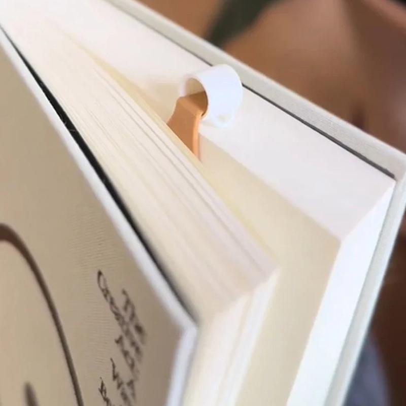 Cute Spilled Coffee Bookmark Corner Marker For Reading Funny Bookmarks For Reading Corner Bookmark Stationery School Supplies