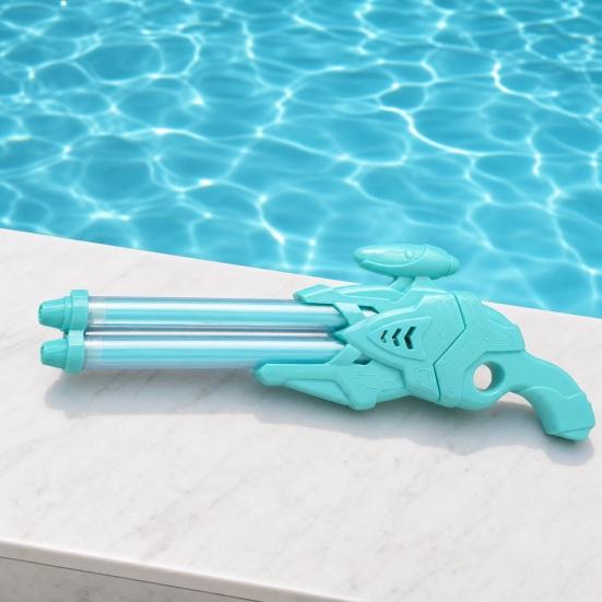 Pull Type Water Squirter for Kids Large Capacity Summer Outdoor Pool Toy Sandbox Beach Water Game for Boys