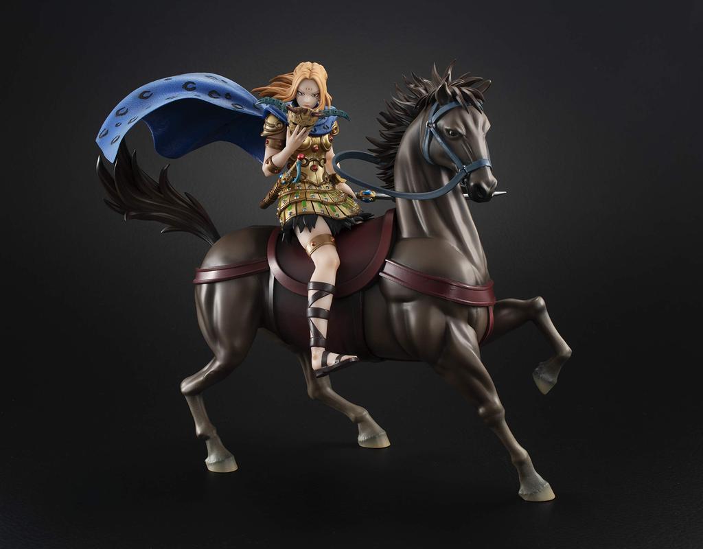 TAMASHII NATIONS Figuarts ZERO Kingdom Yang Danwa 205mm painted finished figure approx. ABS&PVC