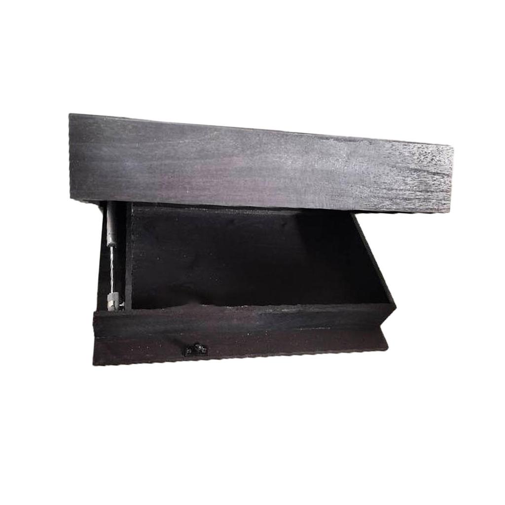 Floating Shelf Creative Easy Installation Storage Rack Wall Mount Drawer for Bedroom Living Room Apartment Dorm Room Bathroom