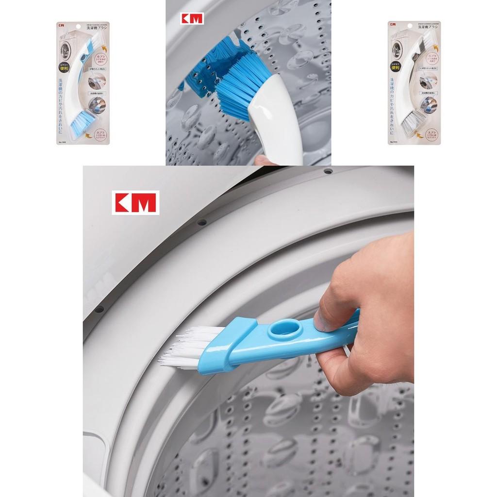 Head Plastic Dual Washing Machine Slot Brush For Deep Cleaning And Care