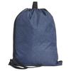 Adidas Hemp Drawstring Bag Backpack Regular Unisex Marine Blue Adidas CY6089