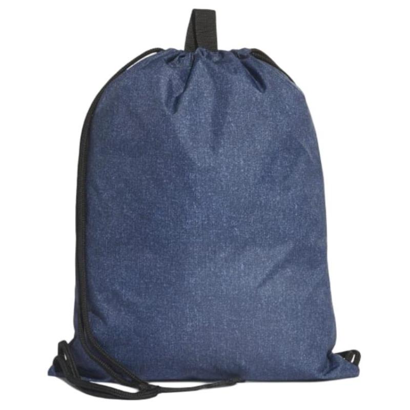 Adidas Hemp Drawstring Bag Backpack Regular Unisex Marine Blue Adidas CY6089