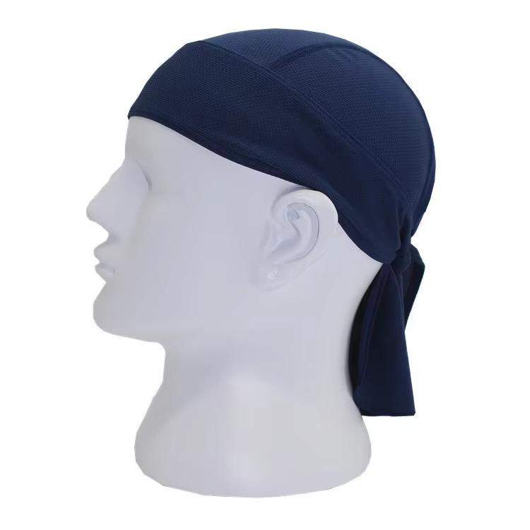 Cycling Quick Drying Pirate Cap MTB Road Bike Riding Cap Unisex Outdoor Sports Hiking Skiing Cycling Headscarf Bicycle Equipment