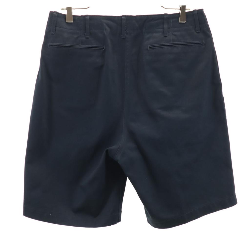 BUTCHER PRODUCTS Chino Shorts W32 Navy Blue Men's Used