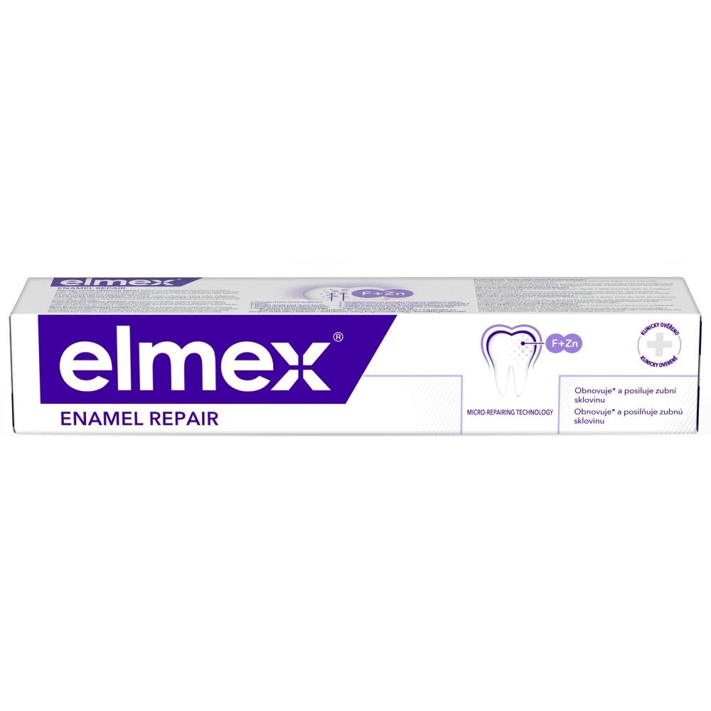 Elmex Enamel Repair Toothpaste Restoring Enamel 75 Ml