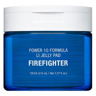 Power 10 Formula LI Jelly Pad Licorice Julen 215ml, 130 Pieces, 1 Piece