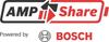 Аккумуляторный перфоратор Bosch GBH 18V-18 без аккумулятора и зарядного без аккумулятора и зарядное устройство
