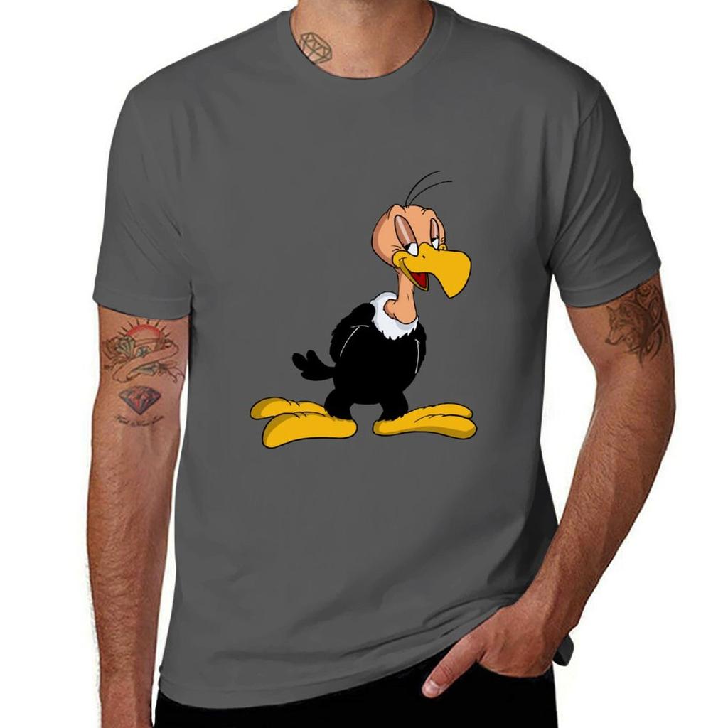 Beaky Tshirt Simple Solid Color Crew Neck Tee