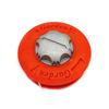 Garden Power Tool Accessories M10*1.25 Quality Automatic Grass Trimmer Head for Garden Machinery Petrol Brush Cutter