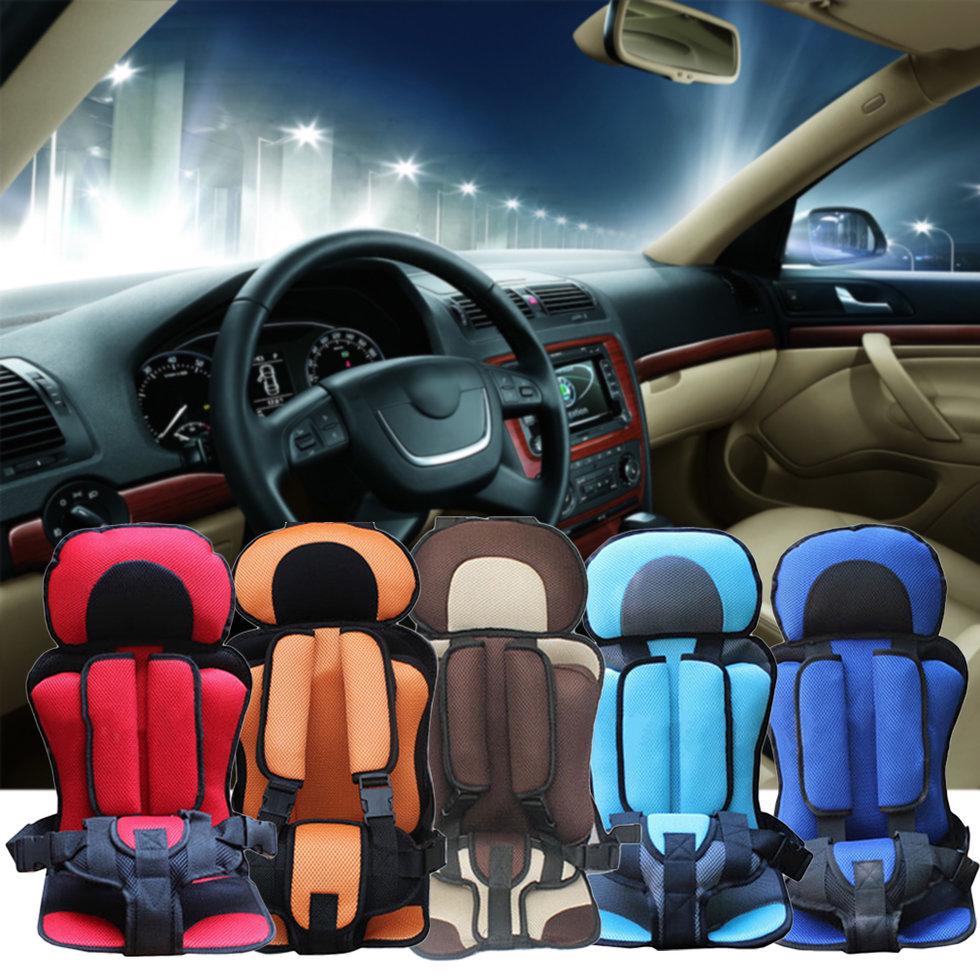trendy soft safety car seat