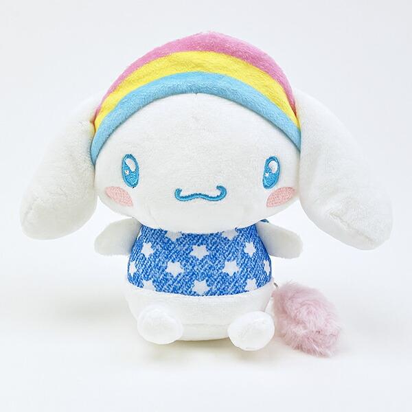 Sanrio Cinnamoroll Plush Heartwarming Memories Retro