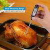 Multi Functional Fast Reading Digital Meat Thermometer with Display Food Grade Reusable Probe -50 ° C To 300 ° C -58℉ To 572℉