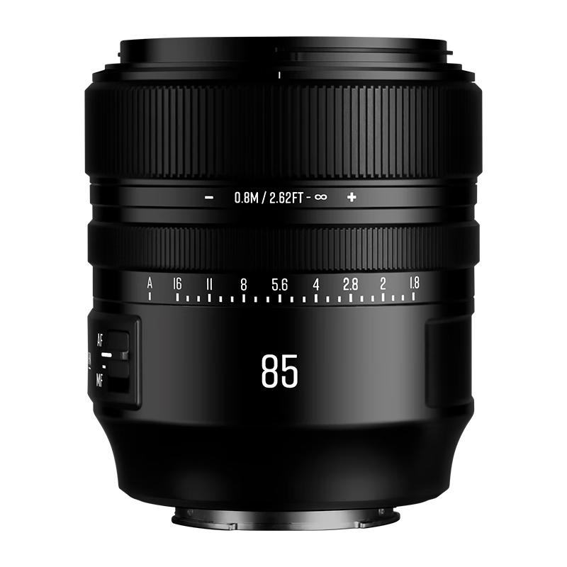 Brightin Star AF 85mm F1.8 Full-Frame Autofocus Prime Lens