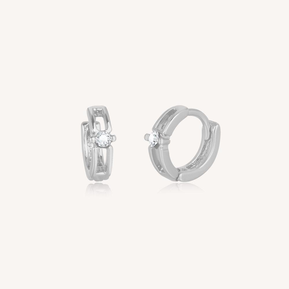 Dieuamour Dayring One-Touch Earrings