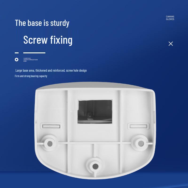 Universal Indoor/Outdoor Wall-Mounted Dome Camera Bracket