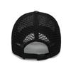 Baseballcaps i netting for menn Pustende sommercapser pappalue utendørs fiskehatter Bone Gorras Snapback Trucker-caps