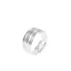 Wrapped Filament Ring Exquisite Niche Design High-end Retro Multi-layer New Ring