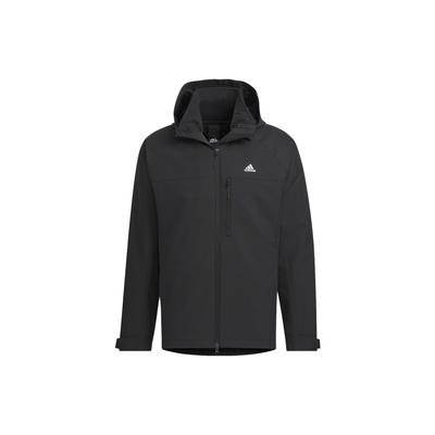 Logo Print Three-In-One Hooded Casual Sports Jacket Men Jacket IV7594