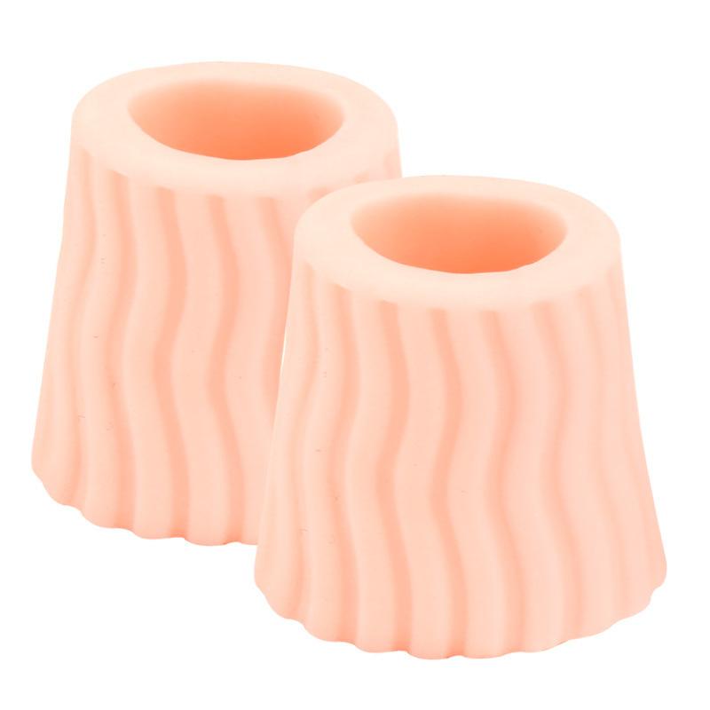 

Накладка на мизинец ноги, защита от мозолей, мягкая защита пальцев от натирания, накладка от мозолей, SEBS накладка для пальцев, можно обрезать One size