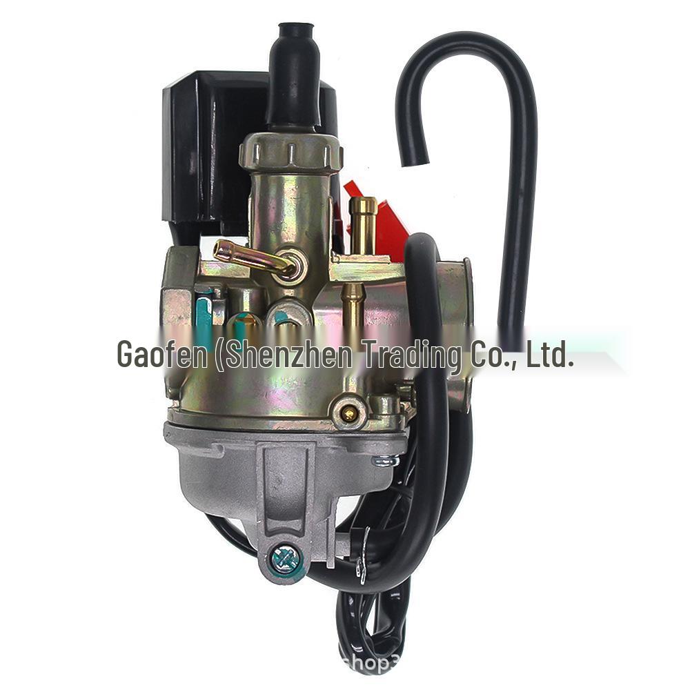 19MM Carburetor for DIO50 AF18/27/28, TACT SA50, SK50, SYM Motorcycles