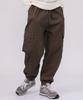 NP STUDIO [2Pack] Semi-Wide Cargo Jogger Pants 4 Colors