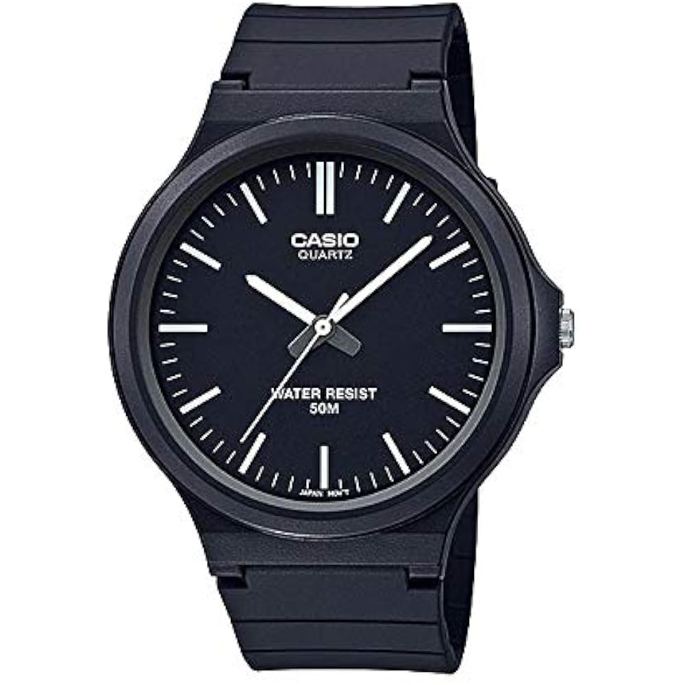 [Casio] STANDARD ANALOGUE MENS Casio Standard Analog Men s MW-240-1E Watch Women s Kids Kids Boys...