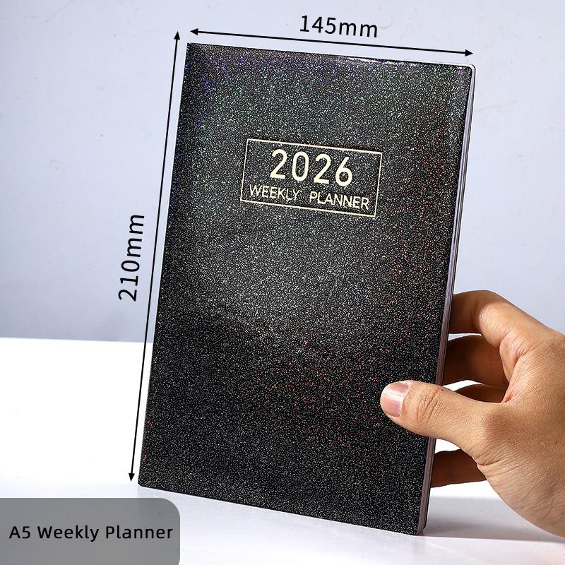 2026 Mini Pocket Planner Calendar To Do List Daily Task Checklist Planner For Home School Office Pocket Planner Calendar
