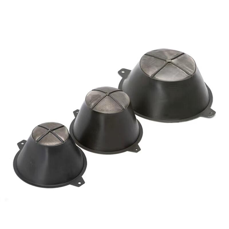 Paint Strainer Filter Funnel and Mesh Kit