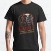 Cujos Biscuits pour Chiens Vintage Usé Horreur Classique T-Shirt