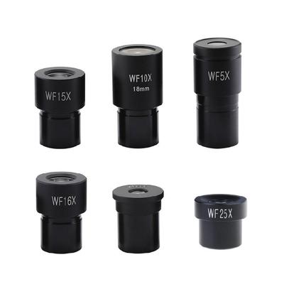Microscope Adapter Biological Microscope Eyepiece Wide Angle Lens Monocular