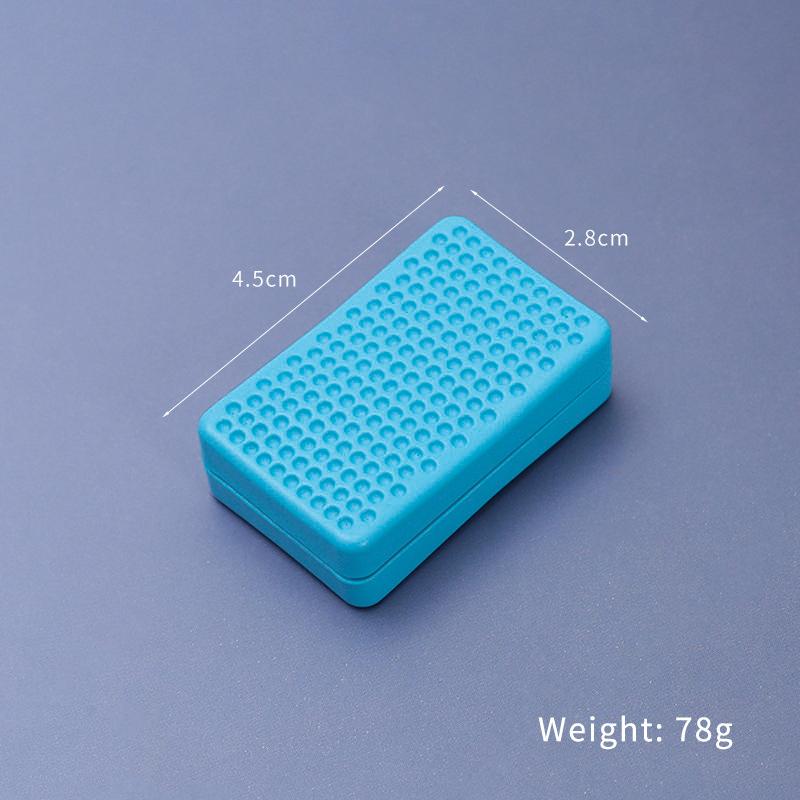 1pc Fidget Toy Fidget Spinner Fidget Toy Unlimited Motion Slider Metal Fingertip Gyro Anti Pressure Feeling Toy Adhd