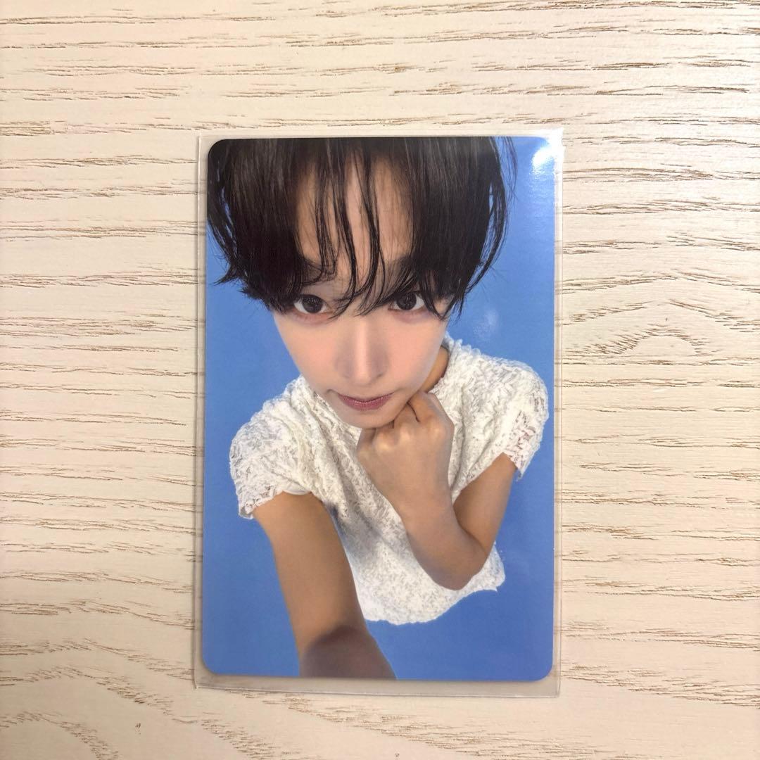 [USED] NCT WISH Riku Ode to Love Pop-up Bonus Photocard