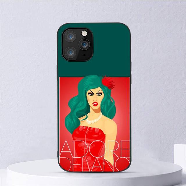 Adore Delano Party Phone Case For Iphone 11 12 Mini 13 14 Pro Xs Max X 8 7 6s Plus 5 Se Xr Shell