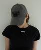 Leteoli Leterie Logo Cap_Dark Gray