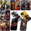 Wallpaper Akatsuki Deidara Narutos Phone Cover for OPPO A40 A60 A80 A38 A18 A17 A16 A78 A79 A54 A25 A57 4G 5G Casing Coque Case