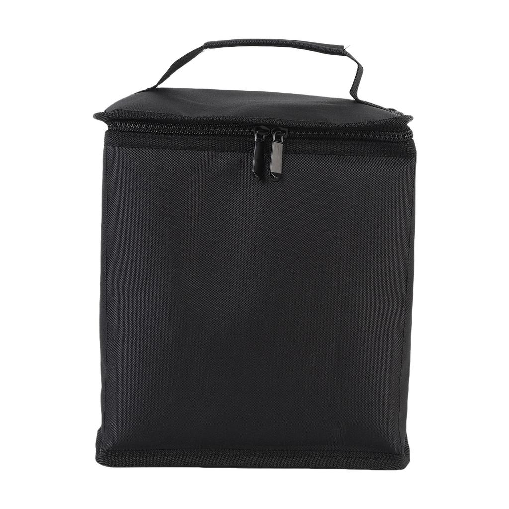 Camping Long Gas Tanks Storage Bag L Size Anti Collision Portable Camping Fuel Cylinder Case for Beer Bottles Camping