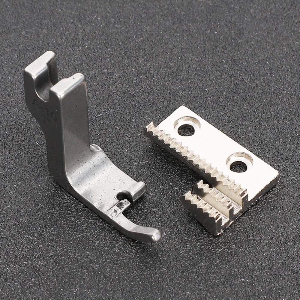 Double Fold Sewing Machine Binder 28mm Width Binding Attachment Industrial Sewing 26MM