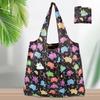 Bolsa de almacenamiento grande verde para uso doméstico, adecuada para mudanzas, almacenar equipaje de gran tamaño, ropa y compras