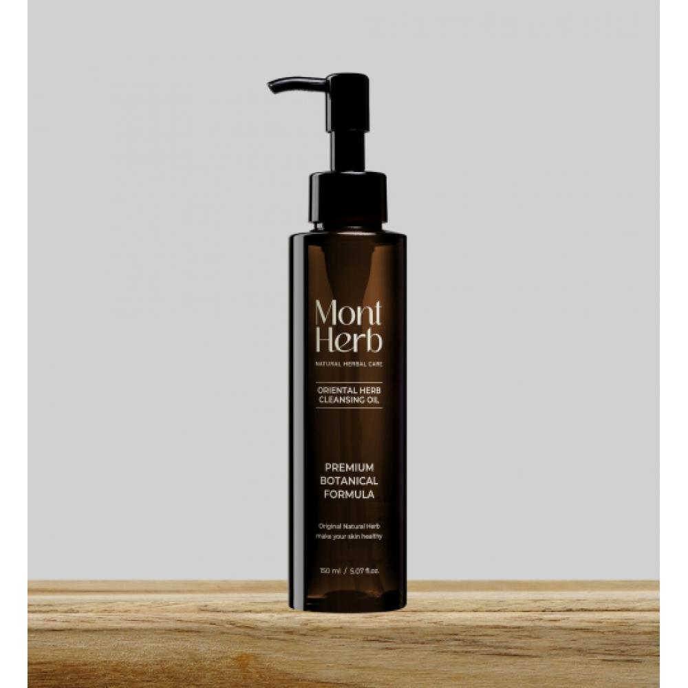 Montherb Essence Cleansing Oil 150ml NONE