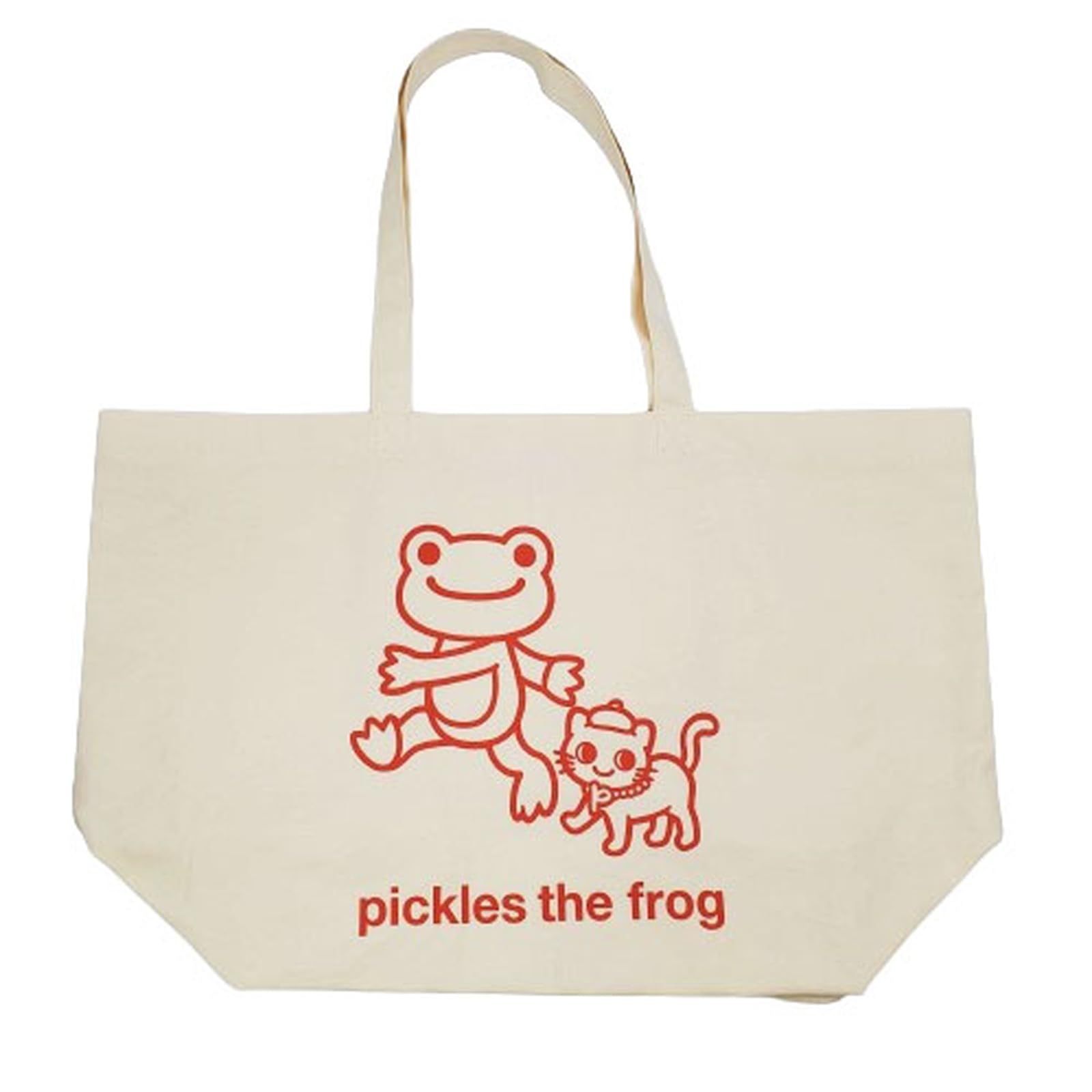 

Nakajima Corporation Pickles Always Smile Color Большая сумка-тоут 200938-24