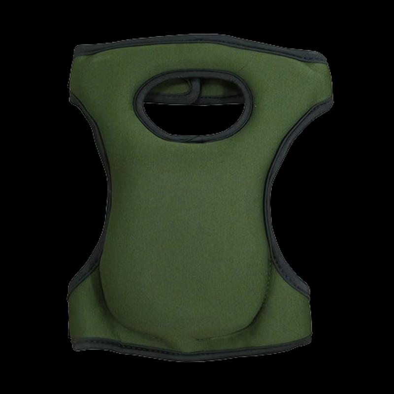 Heavy-Duty Elastic Knee Pads for Work and Sports