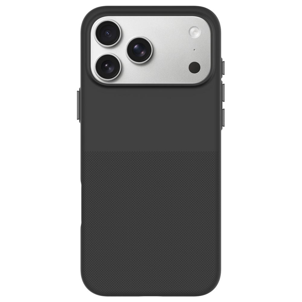 

Apple 17Promax Original Liquid Polka Dot Magnetic iPhone Case with Metal Buttons, Compatible with iPhone 16, 15, 14 iPhone 16 Pro Max
