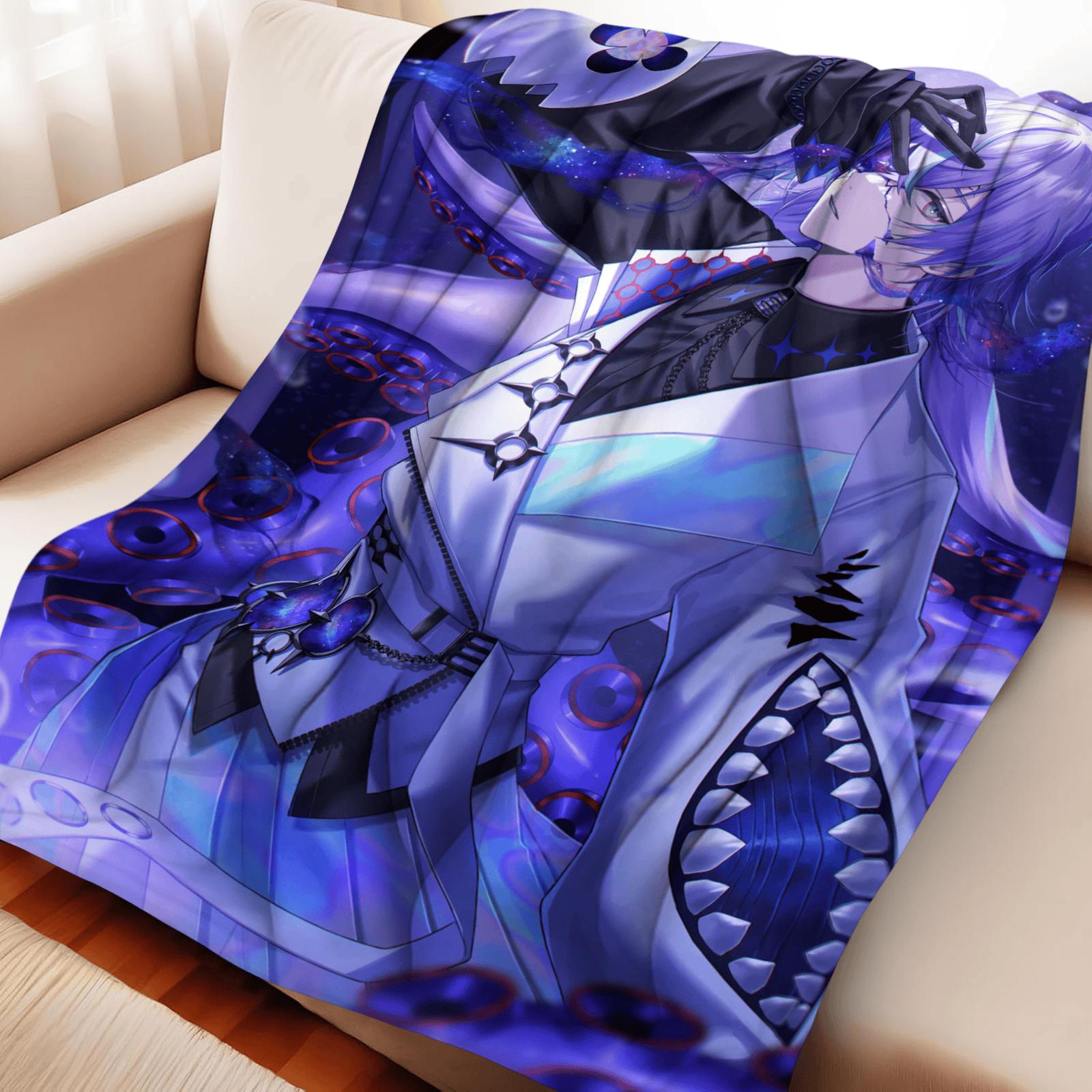 

Soft Flannel Blanket Ins Print Coral Fleece Throw Blanket for Bed Couch Sofa Gift Home Decor 150x200cm 130X150CM