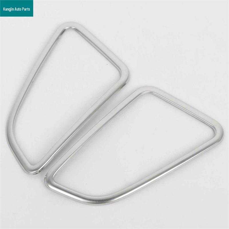 Stainless Steel Interior Trim Ring for 2018 Nissan Terra Emergency Stop Switch