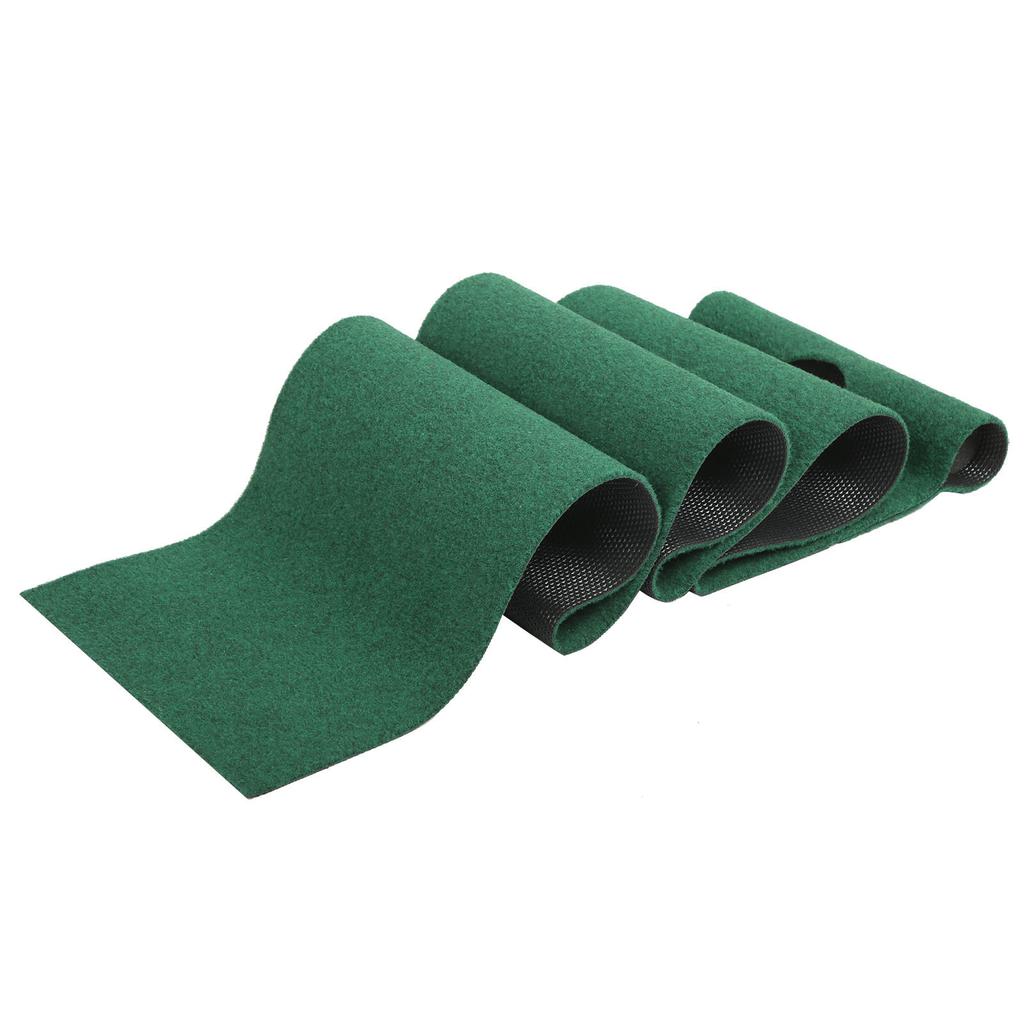 Indoor Golf Putter Mat Green Trainer Blanket Equipment Golf Hitting Practice Turf