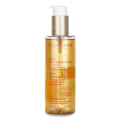 Total Cleansing Oil (with Alpine Golden Gentian & Lemon Balm Extracts)