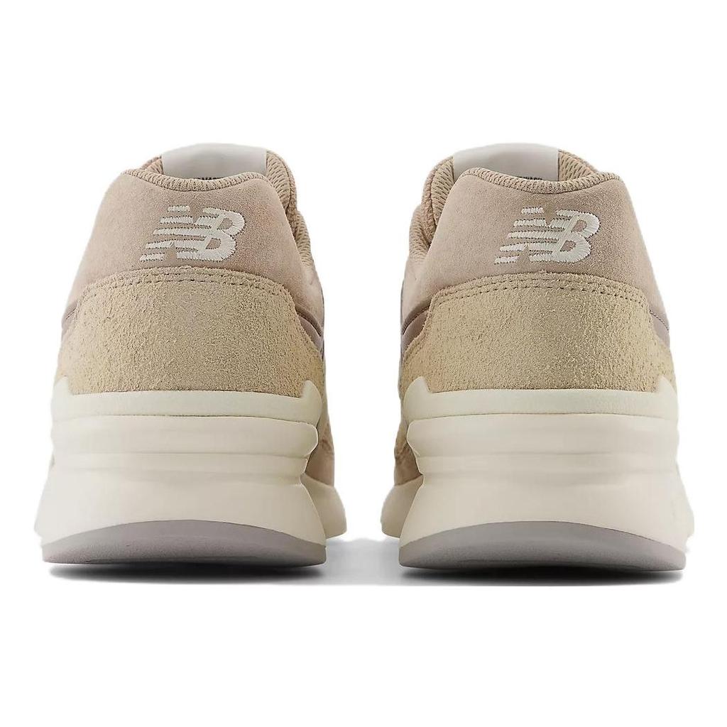New Balance 997H Mindful Grey Angora Men Sneakers Cream CM997HPI